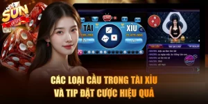 Các loại cầu trong Tài Xỉu