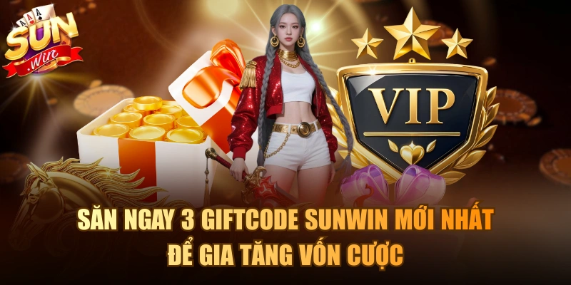Giftcode Sunwin