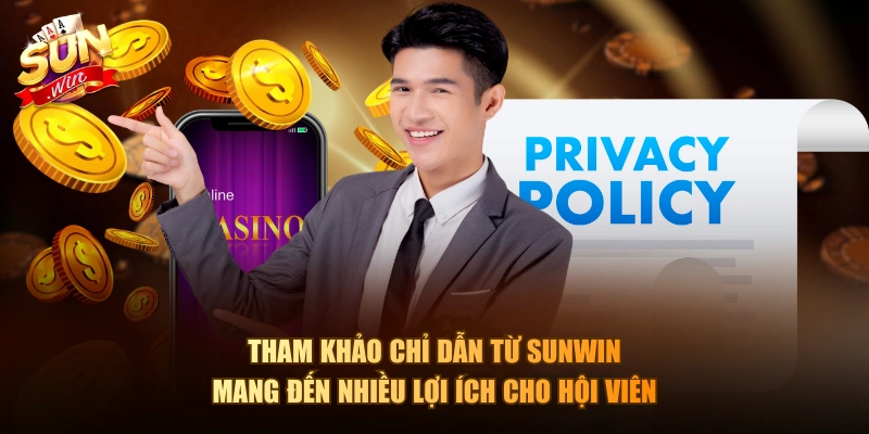 Tham khảo chỉ dẫn từ Sunwin mang đến nhiều lợi ích cho hội viên